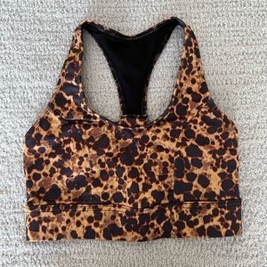 Onzie Warrior Sports Bra Size M/L